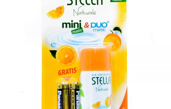 STELLA Mini & Dua Matic